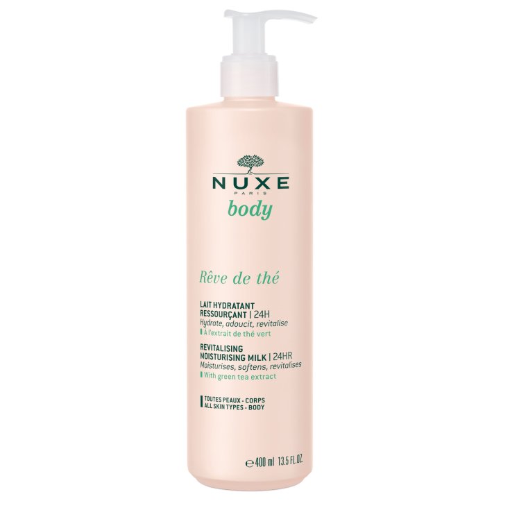 Rêve De Thé Loción Hidratante Revitalizante NUXE 400ml