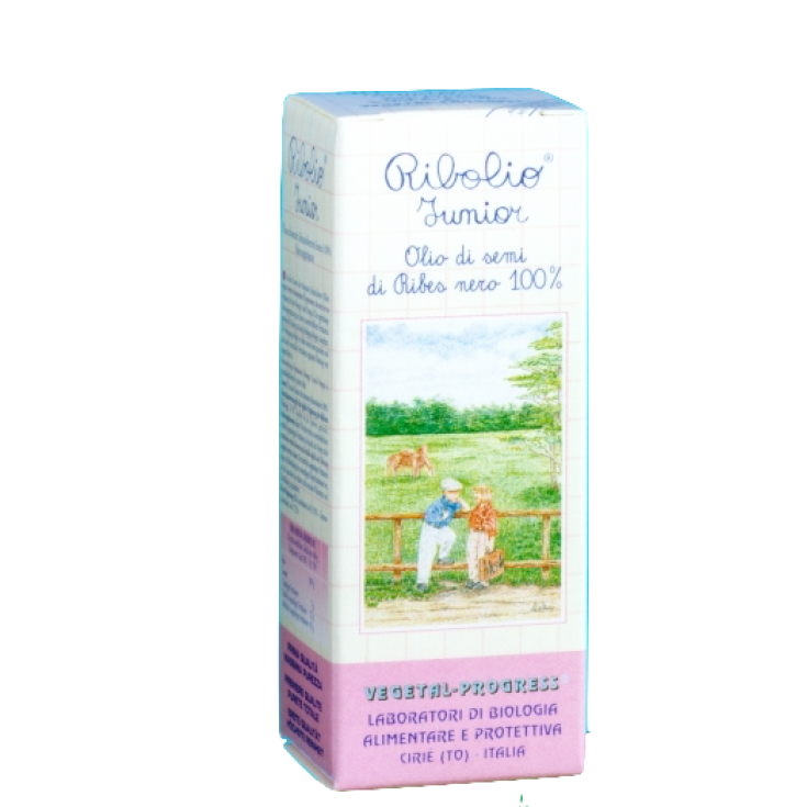 Ribolio® Junior Progreso Vegetal 10ml