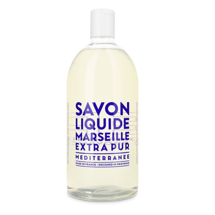 Méditerranée Compagnie De Provence Jabón Líquido Recambio 1l