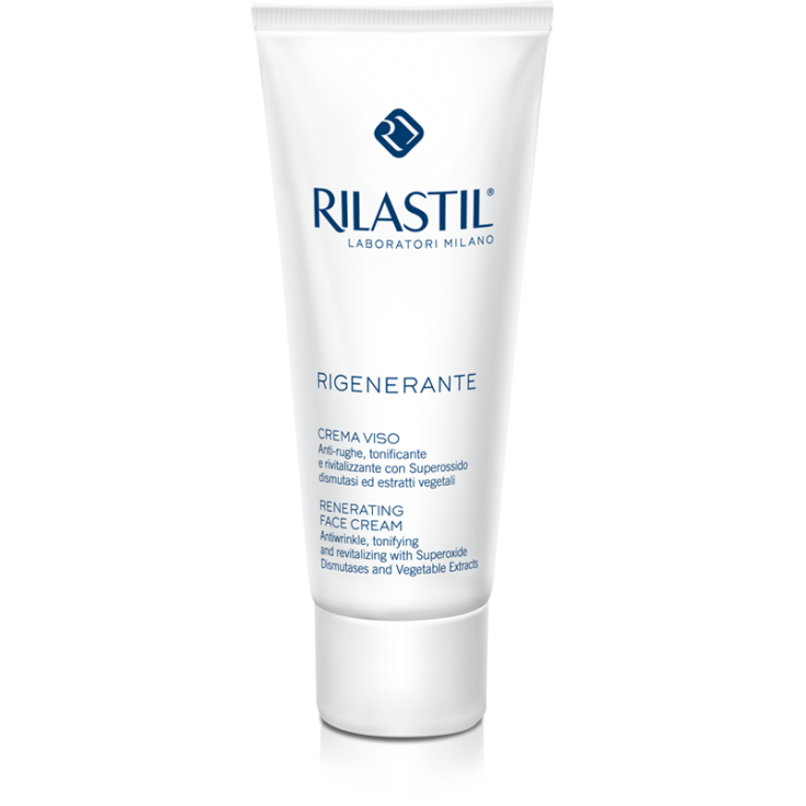 Crema Facial Regeneradora Rilastil® 50ml