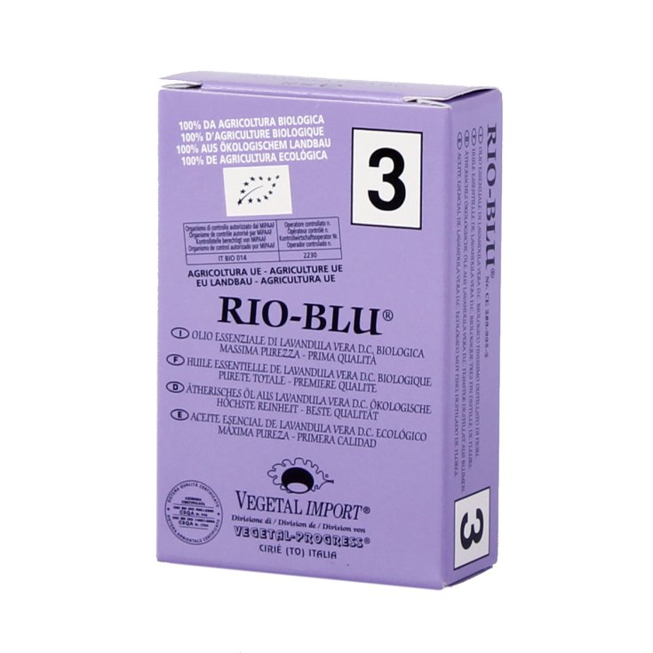 Rio-Blu® Progreso Vegetal 10ml