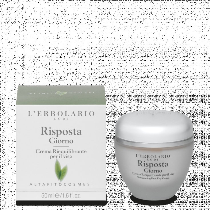 Día Respuesta Altafitocosmesi L'Erbolario 50ml