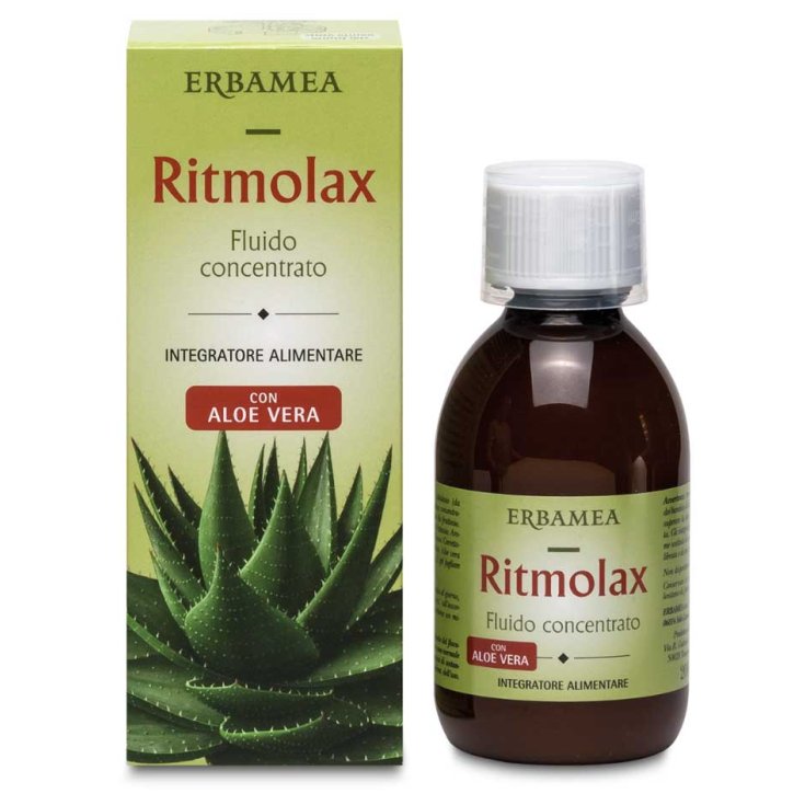 Ritmolax Fluido Concentrado Erbamea 200ml