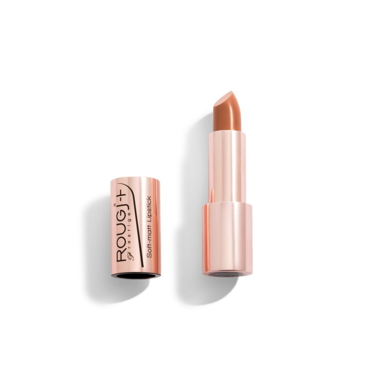 Prestige Matte Finish Lipstick 01 Velvet Nude Rougj®