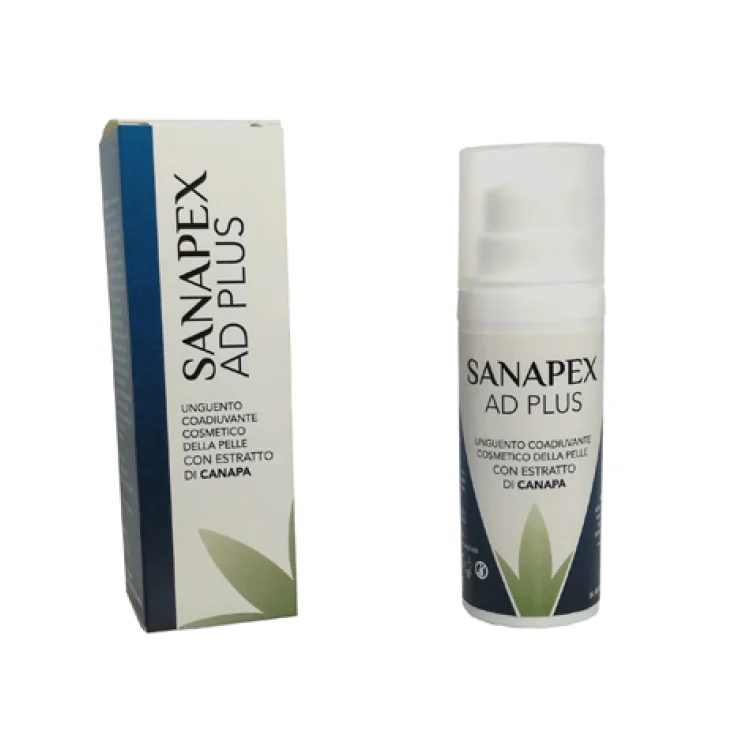 SANAPEX AD PLUS Pomada 50ml