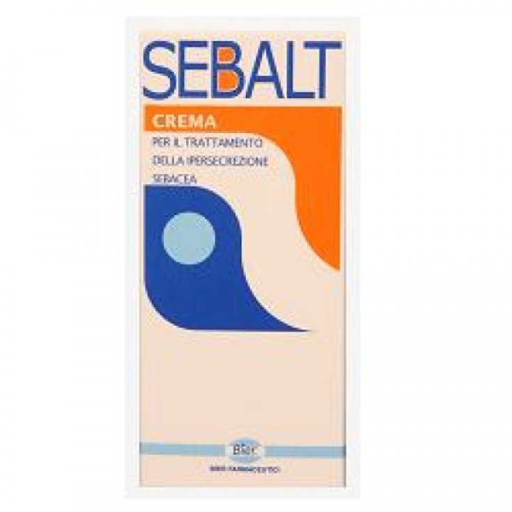 CREMA DE SEBALTO 25ml