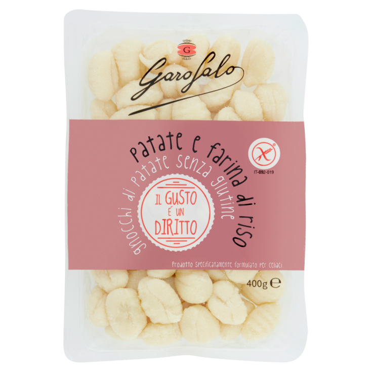 Ñoquis de Patata al Garofalo 400g