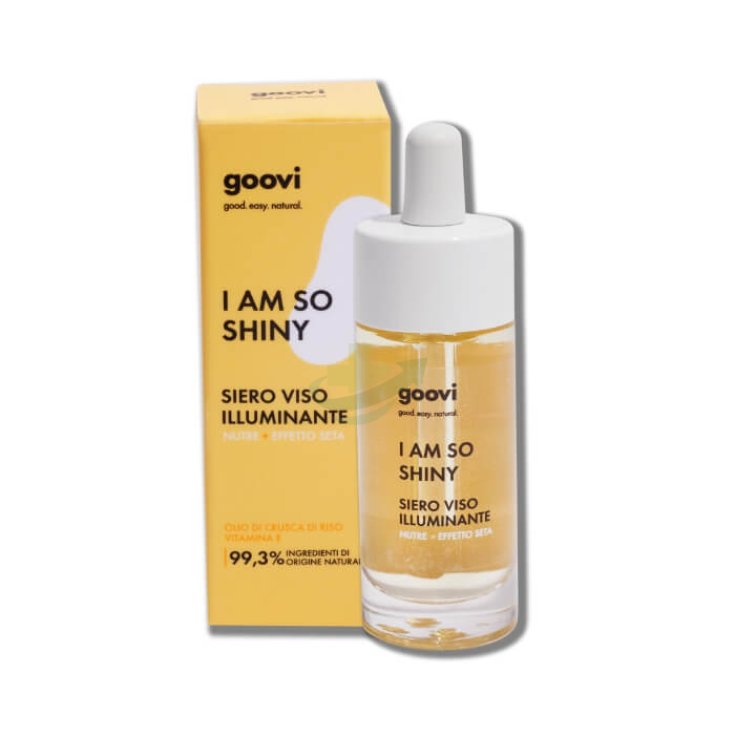 Goovi SERUM FACIAL ILUMINADOR 30ml