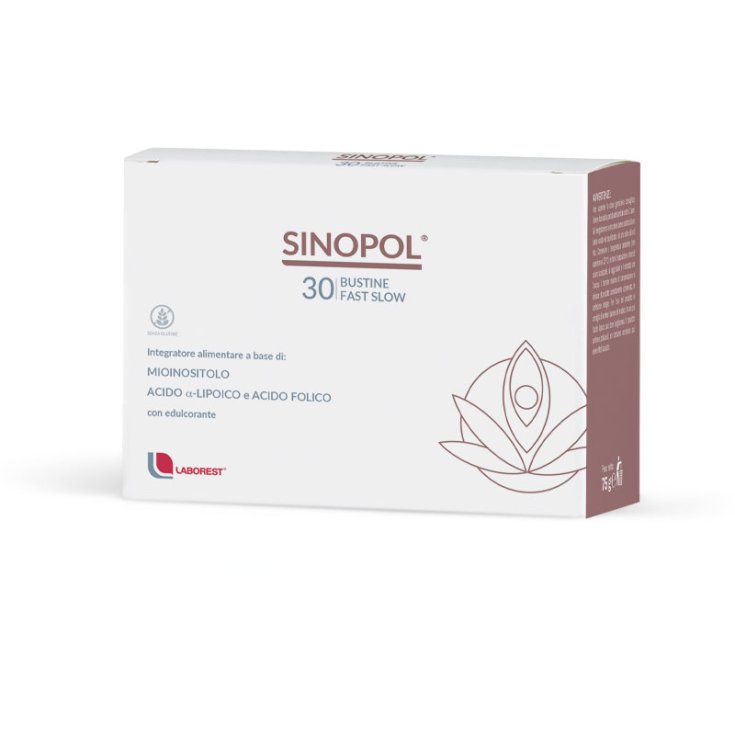 SINOPOL® LABOREST® 30 Sobres