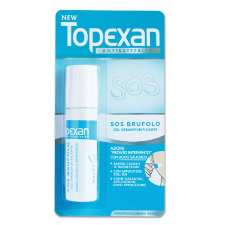 SOS Granos Nuevo Topexan 8ml