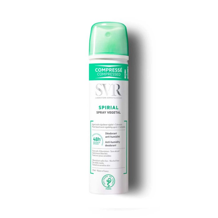 SPIRIAL Spray Vegetal SVR 75ml