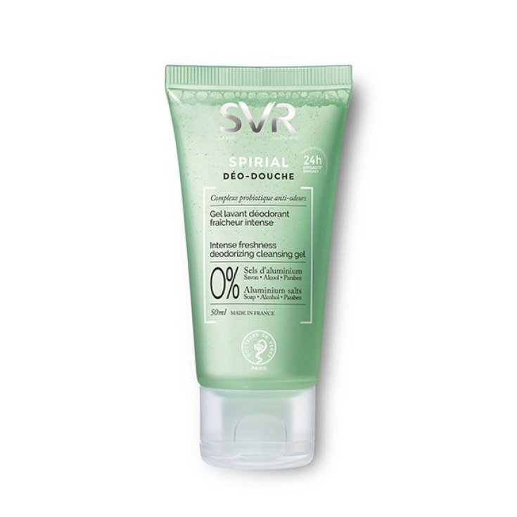 SPIRIALl Desodorante Ducha SVR 50ml