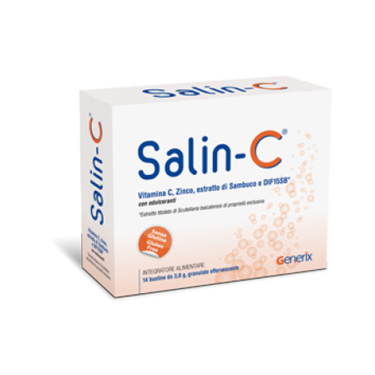 Salin-C® 14 sobres