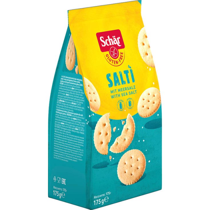 Salti Dr Schar 175g