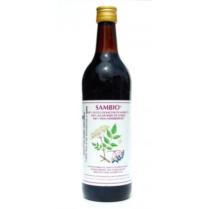 Sambio® Jugo Concentrado Progreso Vegetal 3000ml