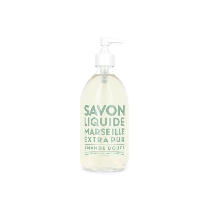 Jabón Líquido Amande Douce Compagnie De Provence 500ml