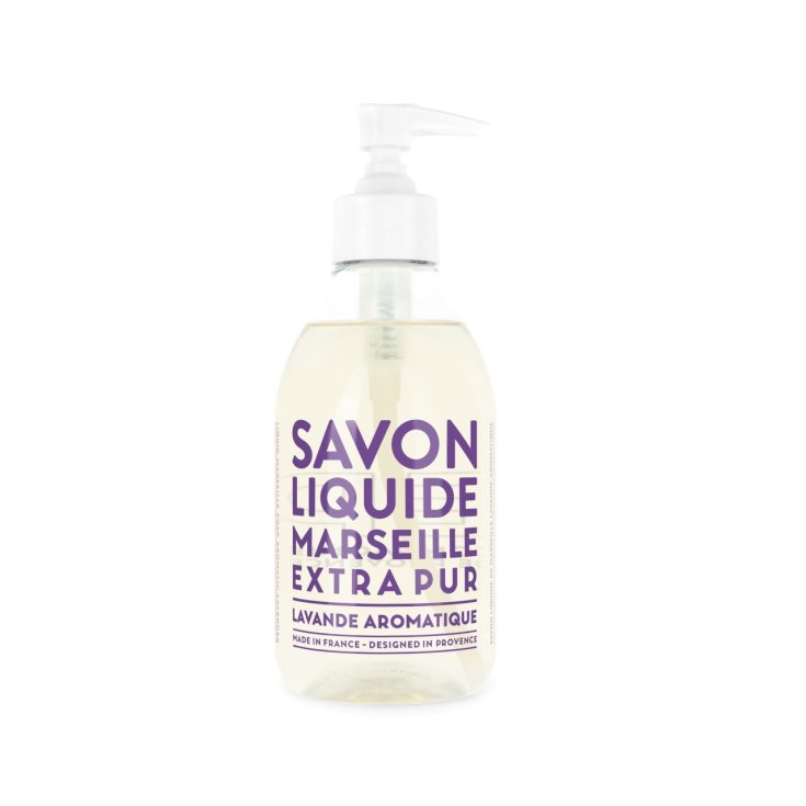 Jabón Líquido Aromático Lavanda Compagnie De Provence 300ml