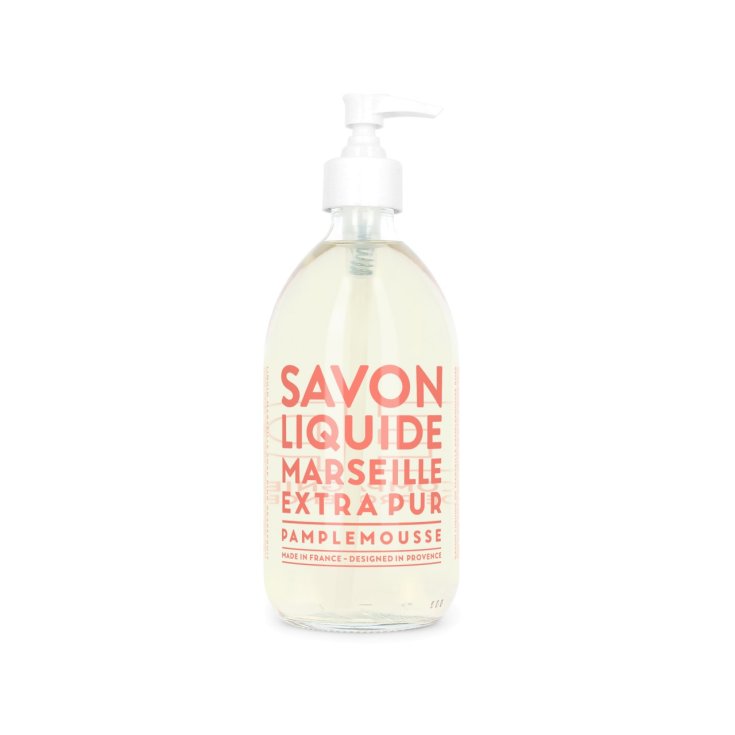 Pamplemousse Compagnie De Provence Jabón Líquido 500ml