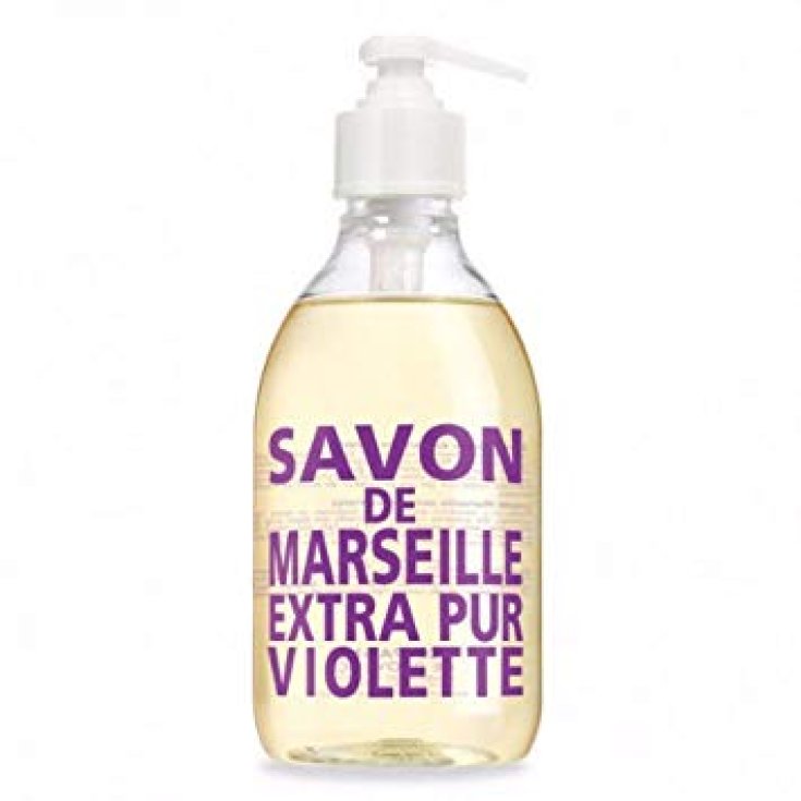 Jabón Líquido Violette Compagnie De Provence 500ml