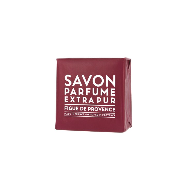 Jabón Perfumado Figue De Provence Compagnie De Provence 100g