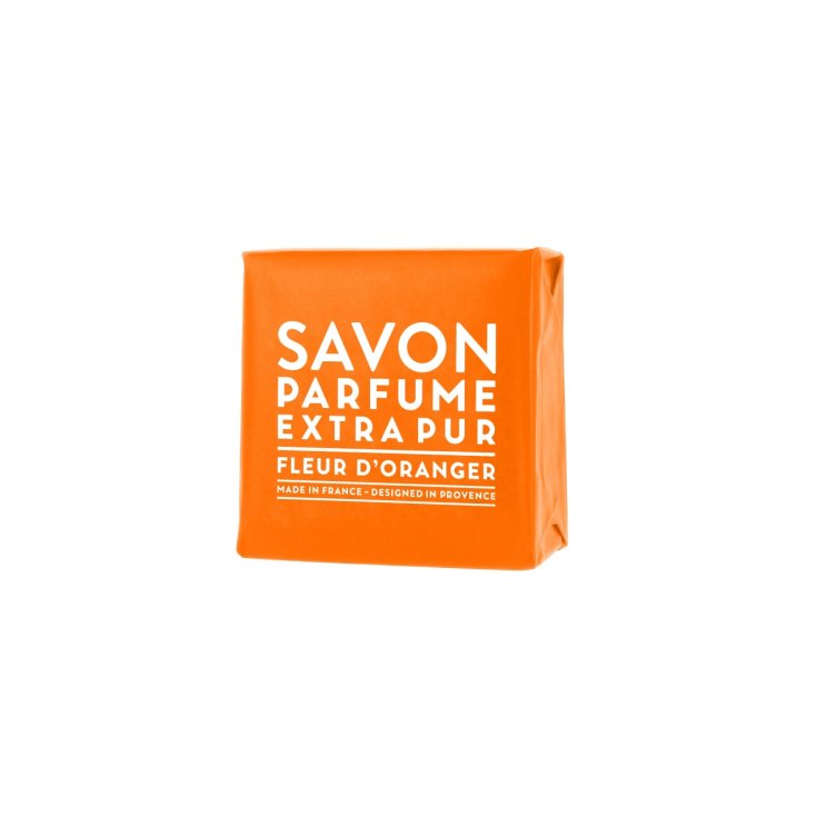 Jabón Perfumado Fleur D'Orange Compagnie De Provence 100g