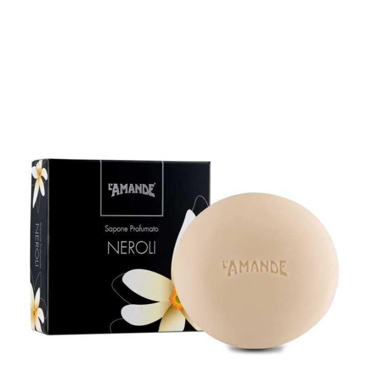 L'Amande® Jabón Perfumado Neroli 150g