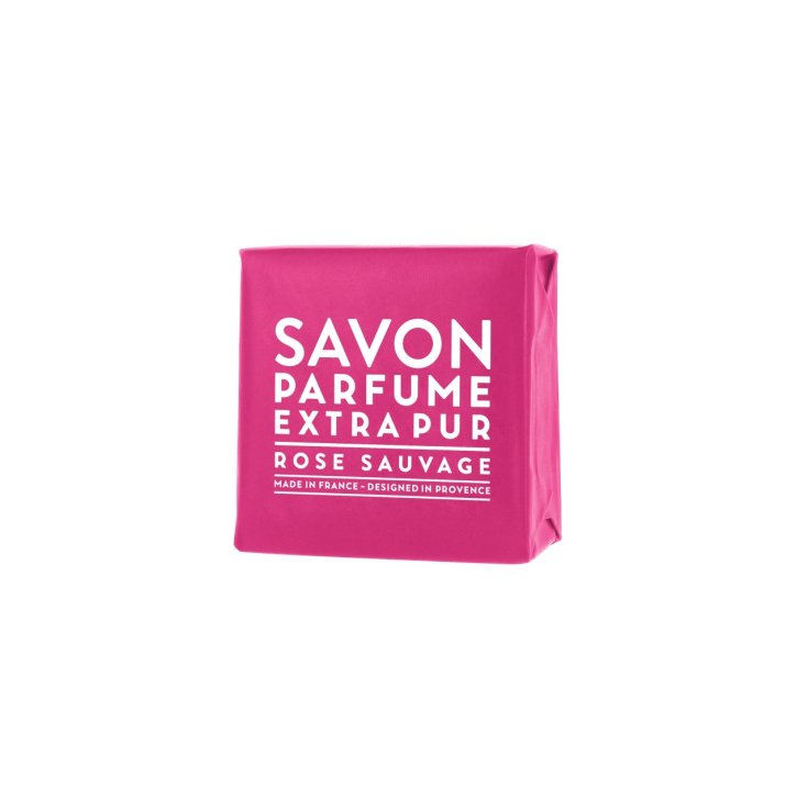 Rose Sauvage Compagnie De Provence Jabón Perfumado 100g