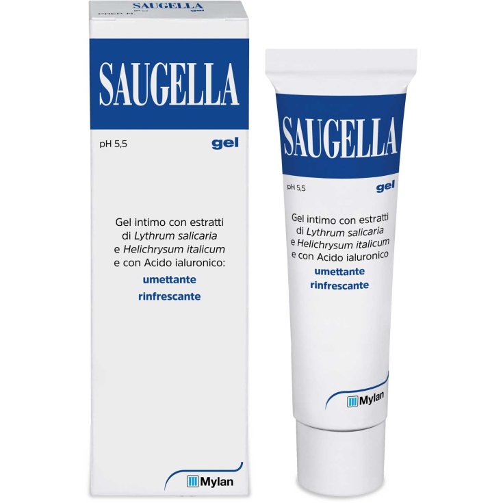 Saugella Gel 30ml