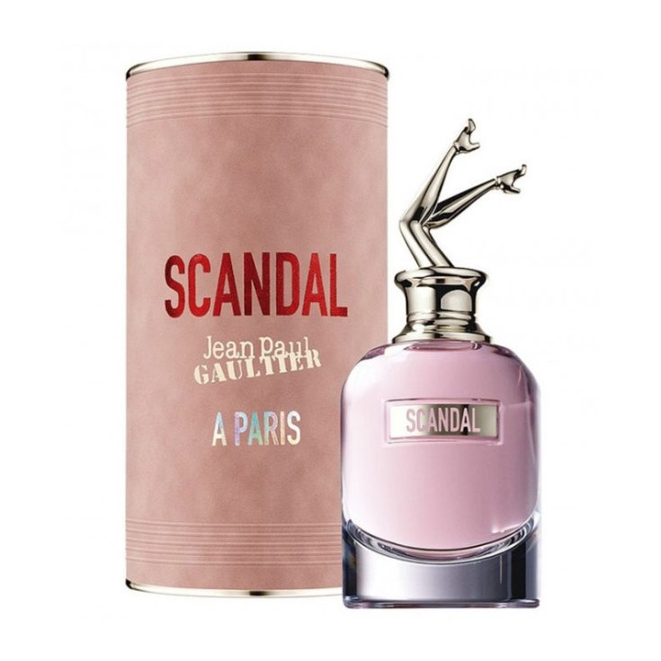 Scandal A París Eau De Toilette Jean Paul Gaultier 80ml