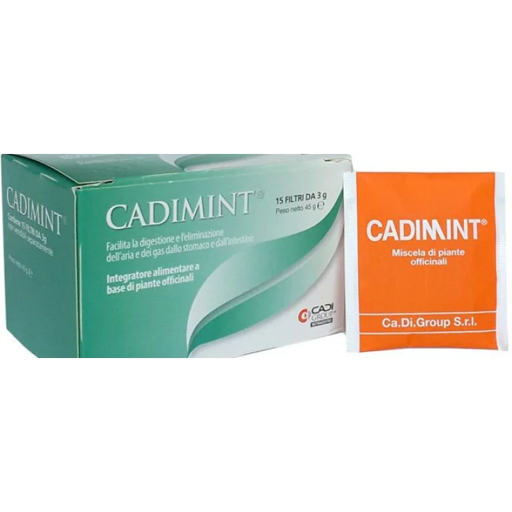 Cadimment 15filtx3g