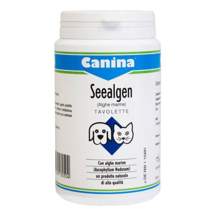 Seealgen Canina® Comprimidos 225g