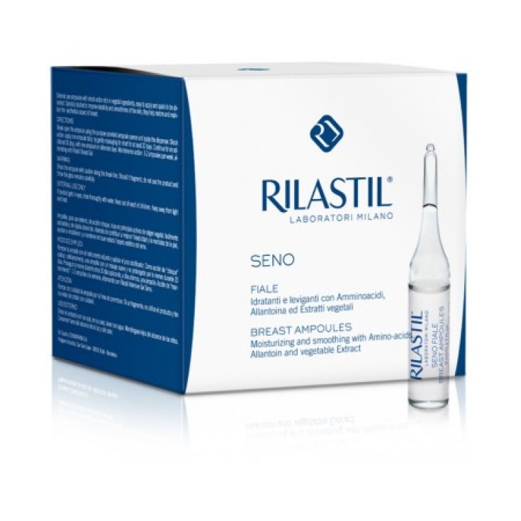 Mama Rilastil® 15 Viales 75ml