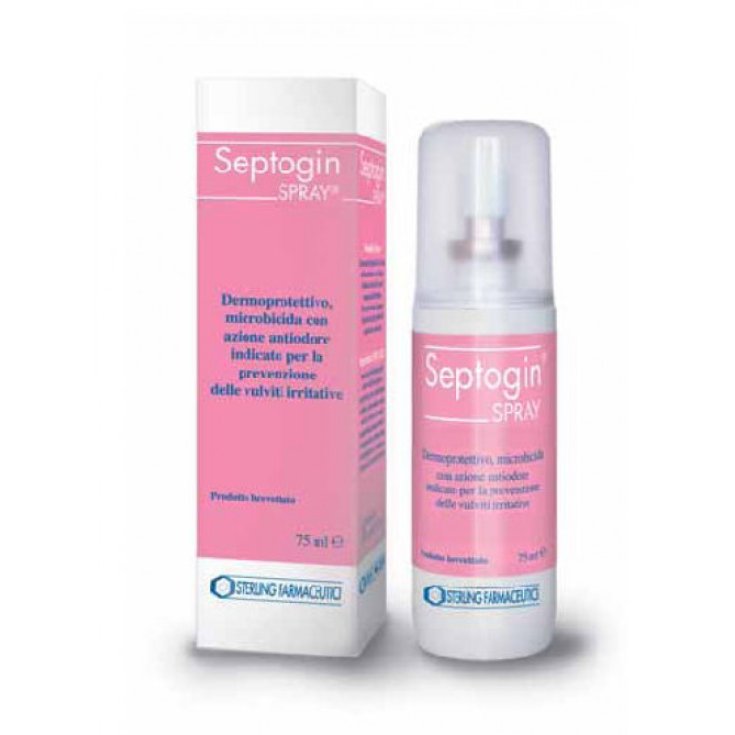 Septogin Spray® ESTERLINA 75ml