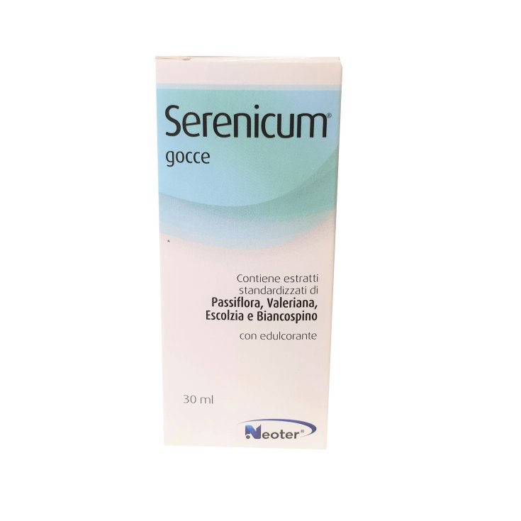 Serenicum® Gotas 30ml