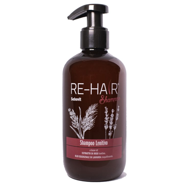 Re-Hair® Champú Calmante 250ml