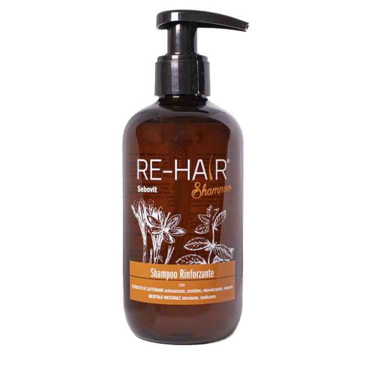 Re-Hair® Champú Fortalecedor 250ml