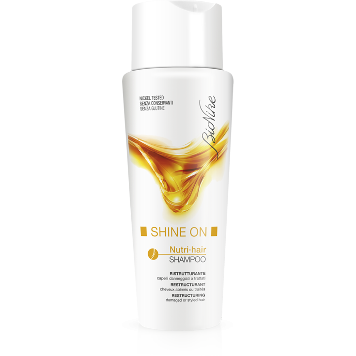 Shine On Champú Nutri-Hair BioNike 200ml