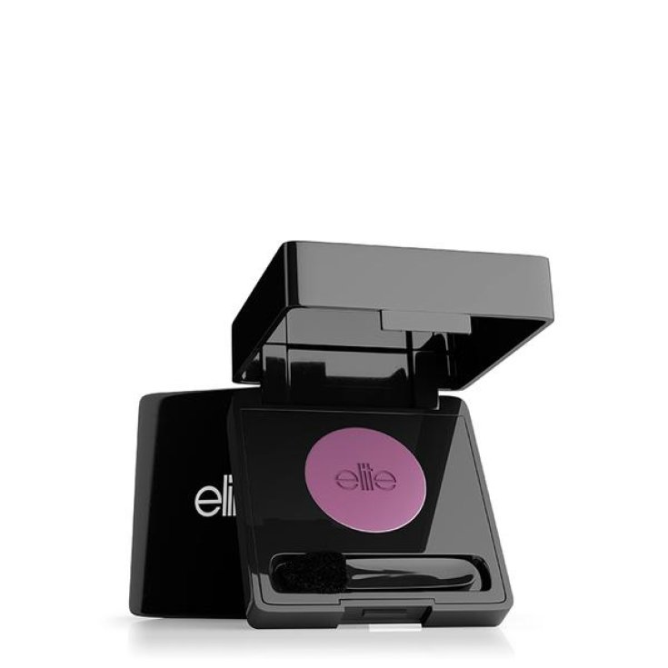 Show Time Sombra de ojos compacta mate - 560 Hot Violet Elite
