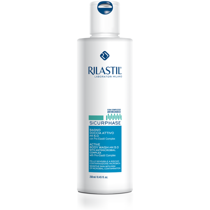 Sicurphase Rilastil® Gel de Ducha 250ml