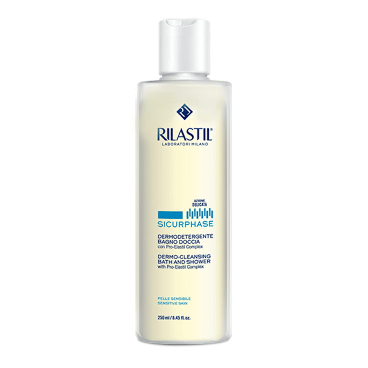 Sicurphase Rilastil® Gel de Ducha Dermodetergente 250ml