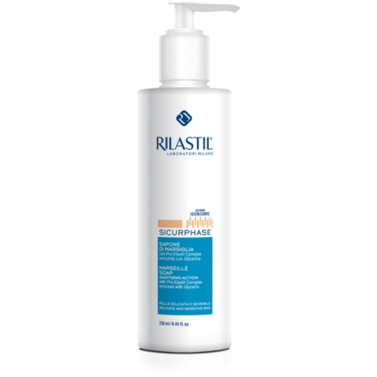 Sicurphase Jabón de Marsella Rilastil® 250ml