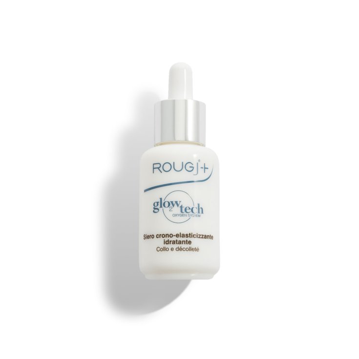 Serum Oxigenante Crono-Elastizante Glowtech Rougj® 30ml