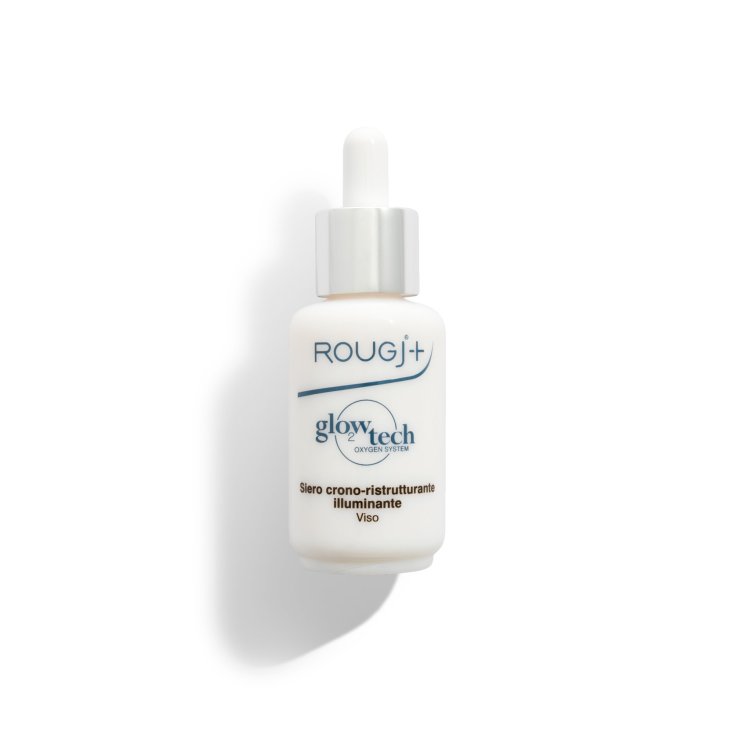 Serum de Oxígeno Crono-Reestructurante Glowtech Rougj® 30ml