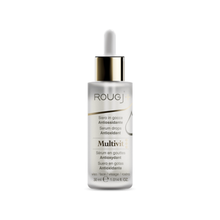 Multivit CEA Serum En Gotas Rougj 30ml