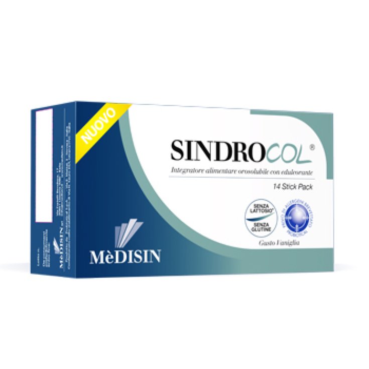 Sindrocol® Mèdisin Pack 14 Sticks