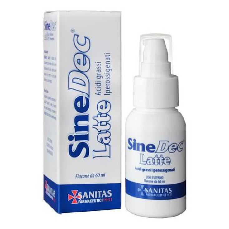 Sinedec Leche Sanitas 20ml