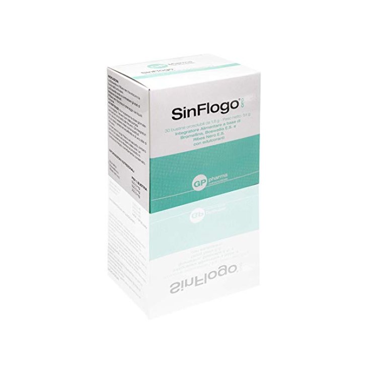 Sinflogo® Oro GP Pharma 30 Sobres Orosolubles