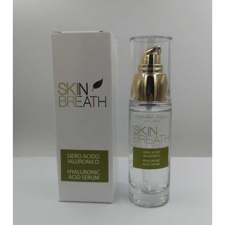 Skin Breath Hyaluronic Acid Serum Esencias y poesía