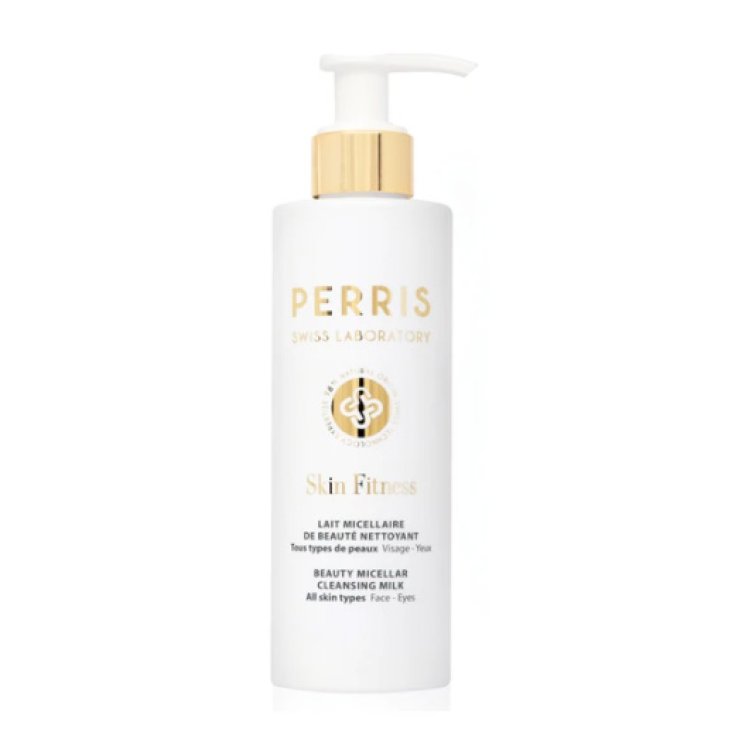 Skin Fitness Beauty Leche Limpiadora Micelar Perris 200ml