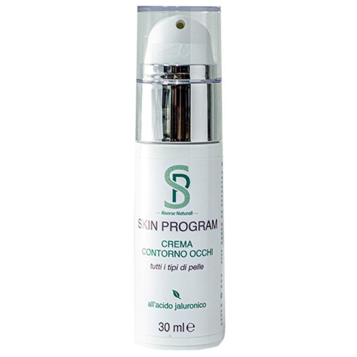 Skin Progam Crema Contorno de Ojos SP Recursos Naturales 30ml